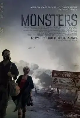 《怪兽2010》：末日危机下的爱情与希望，震撼来袭！