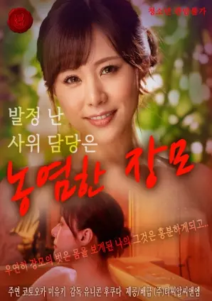 《饥渴女婿担当闷骚婆婆》：情感纠葛下的另类家庭喜剧