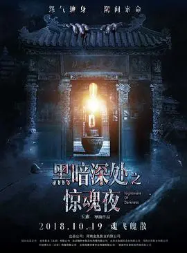 《黑暗深处之惊魂夜》：恐怖夜晚的深渊惊悚之旅