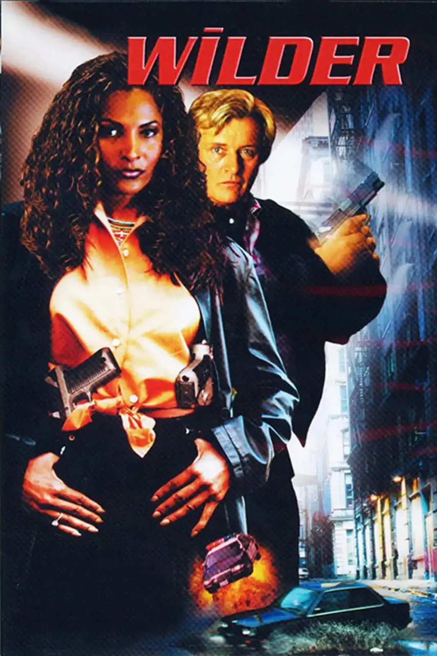 《黑色猎杀令》：暗黑悬疑，致命追击，谁才是幕后黑手？