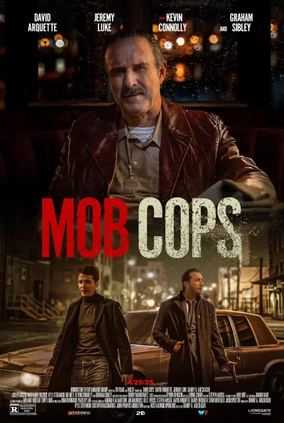 《黑道警察》影评：卧底边缘的挣扎与救赎，波利尼西亚风情下的正义抉择