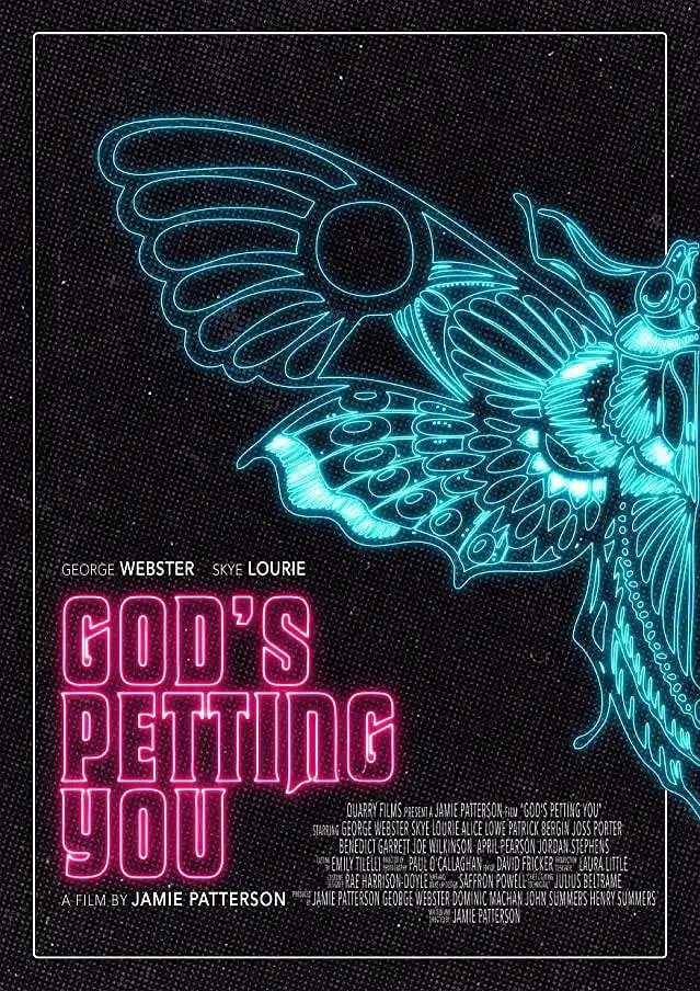 《神在轻抚你》：一场关于信仰与救赎的私密对话，灵魂深处的温柔轻触