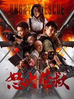 《怒火营救》：硬汉父亲的复仇之路，燃爆肾上腺素的动作爽片！