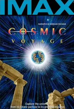 《宇宙之旅》影评：一场震撼心灵的星际探索，超越视觉的哲思之旅